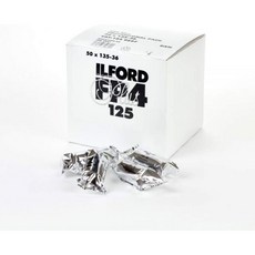 일포드 Ilford 1x50 FP-4 플러스 135/36, 1개