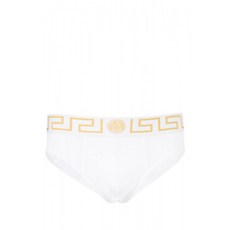 [VERSACE] 남성 언더웨어 MUTANDA 슬립 AU10027A232741 A81H