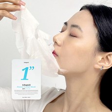 일초픽 감자마스크팩, 1세트, 10매입