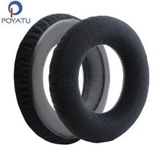 POYATU 벨벳 헤드폰 Earpads 베개 DT880 DT880PRO DT990PRO DT531 DT690 DT8, 상세내용참조