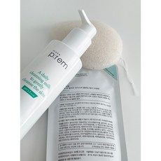 [특별기획] 대용량 메이크프렘 세이프 미 릴리프 모이스처 클렌징밀크 500ml+리필 100ml+클렌징패드, 2세트