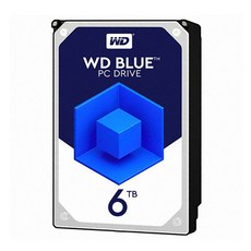 WD 60EZRZ 고사향 7200RPM HARD DISK 데스크탑하드