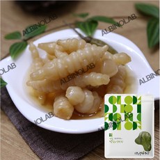 진미찬명이나물