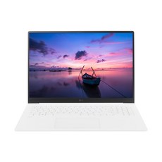 LG전자 그램 프로17 17Z90SP-GA5CK / skit, WIN11 Home, 16GB, 8TB, 에센스 화이트