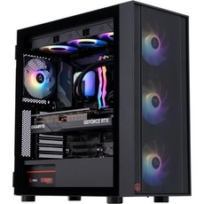 ABS Eurus Aqua Gaming PC – Windows 11 Intel i9 14900KS ​​​​GeForce RTX 4090 DLSS 3.5 AI 성능 기반 64GB, CPU:I9 14900KS GPU: RTX 4090 r - 14900ks