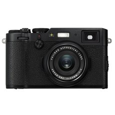 FUJIFILM 디지털 카메라 X100F 블랙 X100F-B