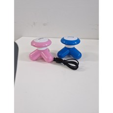 휴대용 진동 미니 문어/문어발 초강력지압 안마기, 랜덤, 상세페이지 참조, 색상랜덤 랜덤