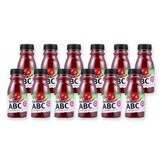 풀무원 아임리얼 ABC주스 190ml 12개