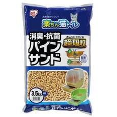 아이리스 항균탈취 파인 모래 3.5kg(RCT-35)., 1개