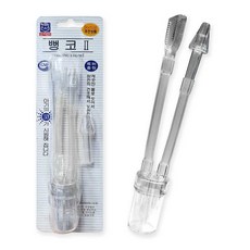 수동콧물흡입기
