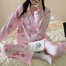 마이멜로디잠옷