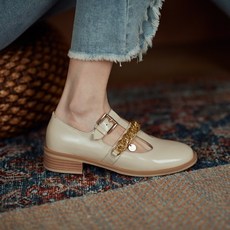 둥근코여자옥스퍼드