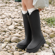 롱부츠코디 TOP01