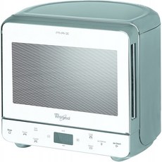 월풀 MAX39WSL 콤프토이르 뒤 마이크로파 결합 6200) 700 W 실버 마이크로파 (콤프토어 두 전자 레인지, 단일옵션