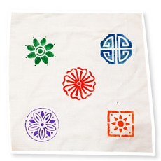 나라사랑스텐실도안