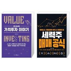 세력주매매공식
