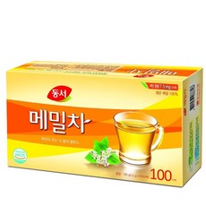 동서식품 메밀차 1.5g x100T, 15g, 100개입, 1개