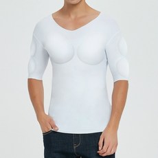 가짜근육속옷