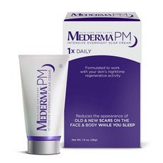 Mederma 인텐시브 오버나이트 흉터 크림 28g