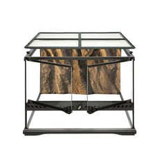  거미 곤충 사육장 집 타란튤라 소라게 전갈용 자연, 상세 페이지 참고, 45x45x45cm 