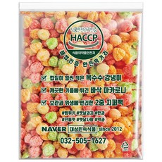 대삼민속식품 대용량 뻥튀기 앵두과자 앵두콘, 1개, 1.5kg