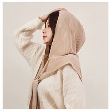 어깨숄니트