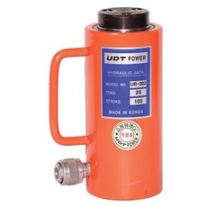 UDT삼성 유압램 20T x 100MM UR-202, 1개