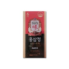 정관장 홍삼정 240g 3병 X 1개