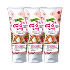[건국대학교건국유업건국햄] [건국유업] 건국 연유 500g 3개입, 3개