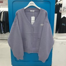 주니어크롭가디건