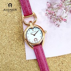 아이그너가죽시계