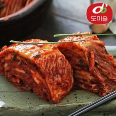 [도미솔] 박미희 포기김치 5kg, 단품
