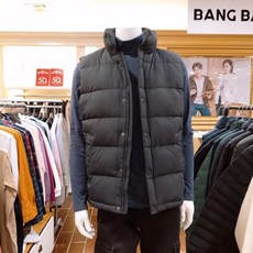 탑텐패딩조끼