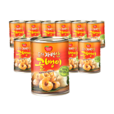 동원 자연산골뱅이 230g x10캔, 10개