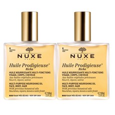 눅스 윌 프로디쥬스 멀티 리치 오일 100ml x 2개 세트, 1개