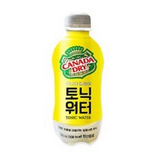 캐나다드라이 토닉워터, 24개, 300ml