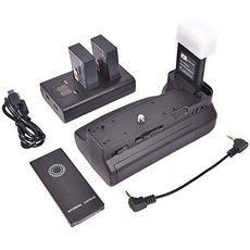 DSTE Replacement for Pro Wireless Remote Control BG-EOSRP Vertical Bat, 상세내용참조