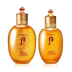 더 후 공진향 인양 2종 단품(스킨+로션), 단일상품