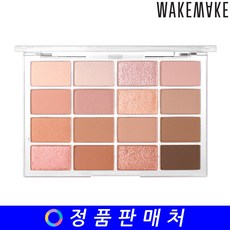 웨이크메이크 소프트 블러링 아이팔레트 AD 6COLOR 택1, 3호 선셋블러링, 1개