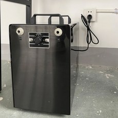 워터 소다 스파클링 버블 머신 상업용 카운터 언더 제조기 분할, Black