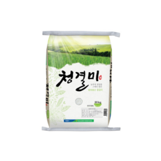 익산 청결미 20kg / 햅쌀 코스트코 밥맛 좋은 상등급 농협 맛있는 20키로 햇쌀