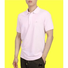 (정품보장) CP COMPANY 24 24/1 Piquet Resist Dyed Polo Shirt (16CMPL090A 005527R 501) (24/1 피케 리지스트 다이 폴로