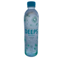 딥스 해양심층수 그린, 500ml, 400개