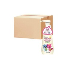 핑크퐁핸드워시청포도