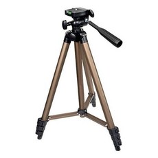 Canon / Nikon / Sony 카메라 및 DLSR 카메라 용 가방이 포함 된 50 경량 알루미늄 삼각대 모바일 프로젝터 액션 및 라이브 짝수 카메라, (A25) 본상품선택