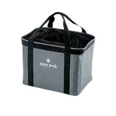 스노우피크기어컨테이너