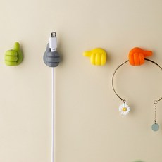 행커치프고정홀더