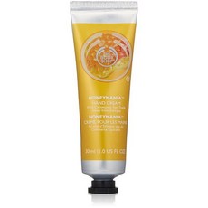 더바디샵 코코넛 핸드크림 30ml, Honeymania