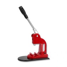 뱃지만드는기계