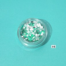 무대화장반짝이